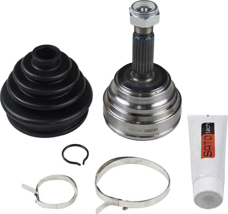 SATO tech CV30522 - Jeu de joints, arbre de transmission droxauto.com