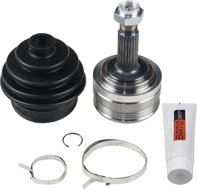 SATO tech CV30642 - Jeu de joints, arbre de transmission droxauto.com