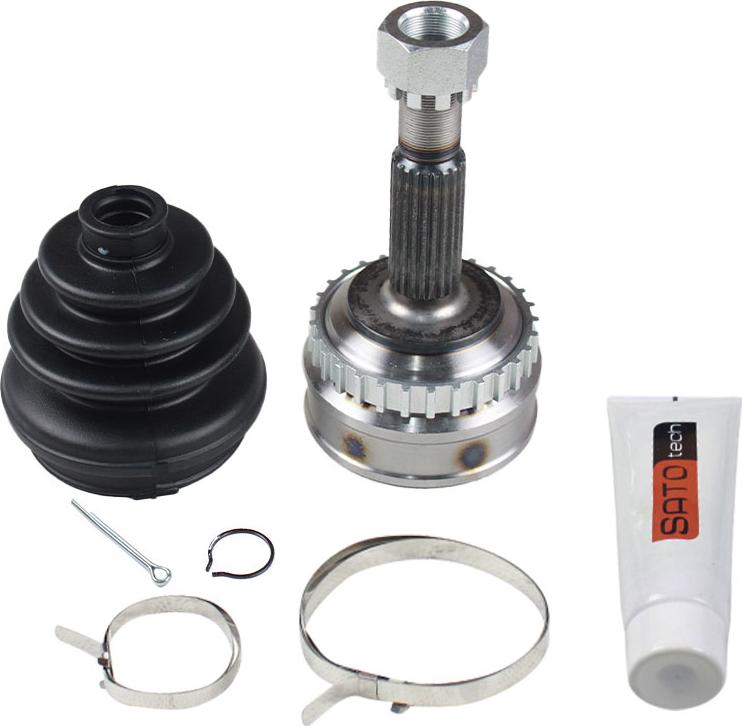 SATO tech CV30668 - Jeu de joints, arbre de transmission droxauto.com