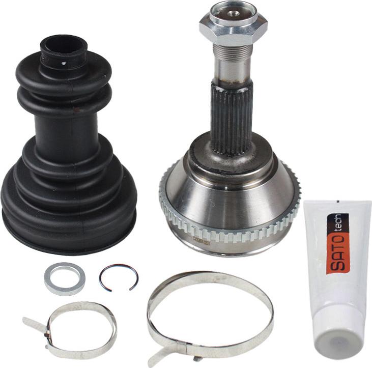 SATO tech CV30604 - Jeu de joints, arbre de transmission droxauto.com