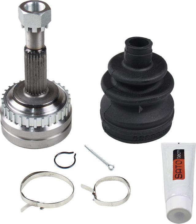SATO tech CV30606 - Jeu de joints, arbre de transmission droxauto.com