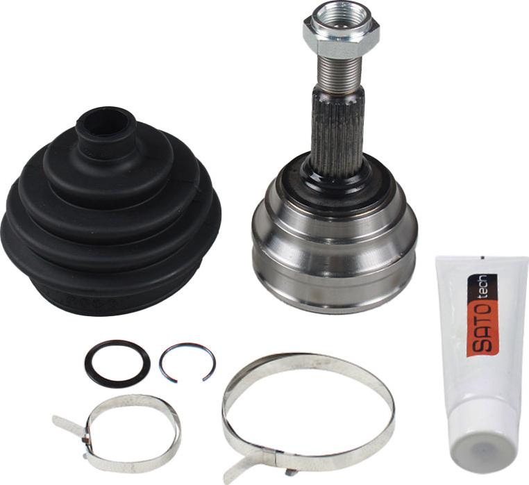 SATO tech CV30627 - Jeu de joints, arbre de transmission droxauto.com