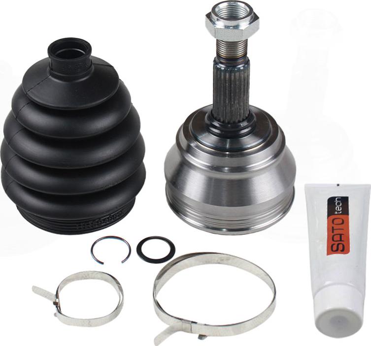 SATO tech CV30674 - Jeu de joints, arbre de transmission droxauto.com