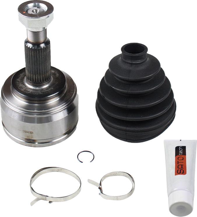 SATO tech CV30048 - Jeu de joints, arbre de transmission droxauto.com