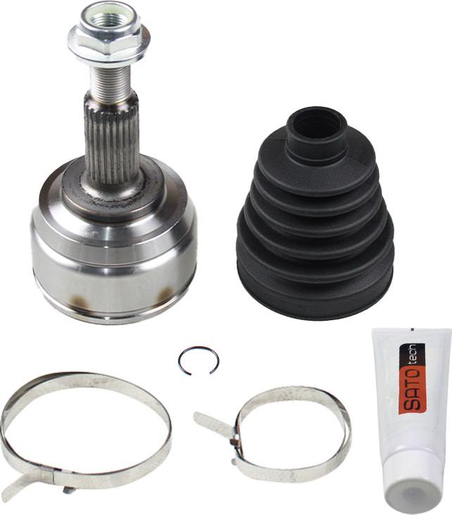 SATO tech CV30057 - Jeu de joints, arbre de transmission droxauto.com