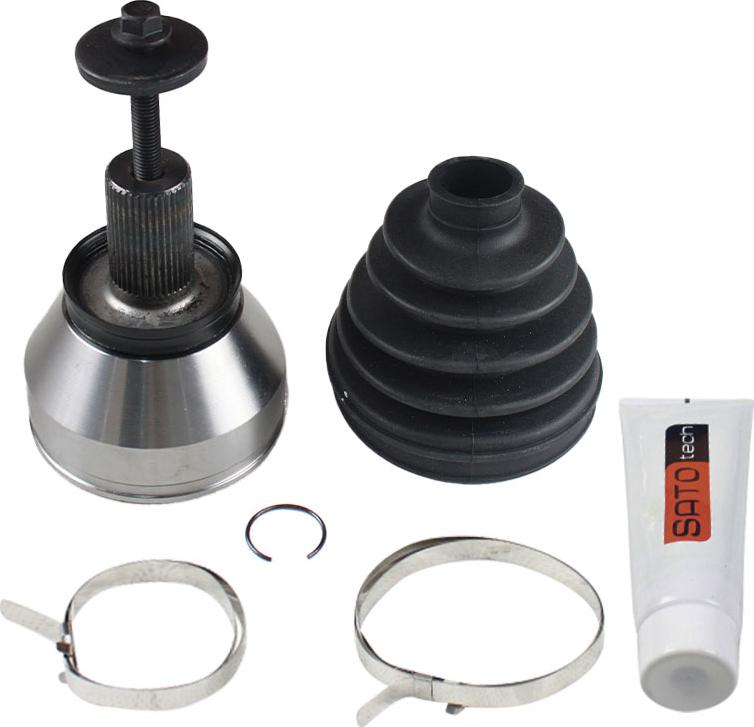 SATO tech CV30060 - Jeu de joints, arbre de transmission droxauto.com