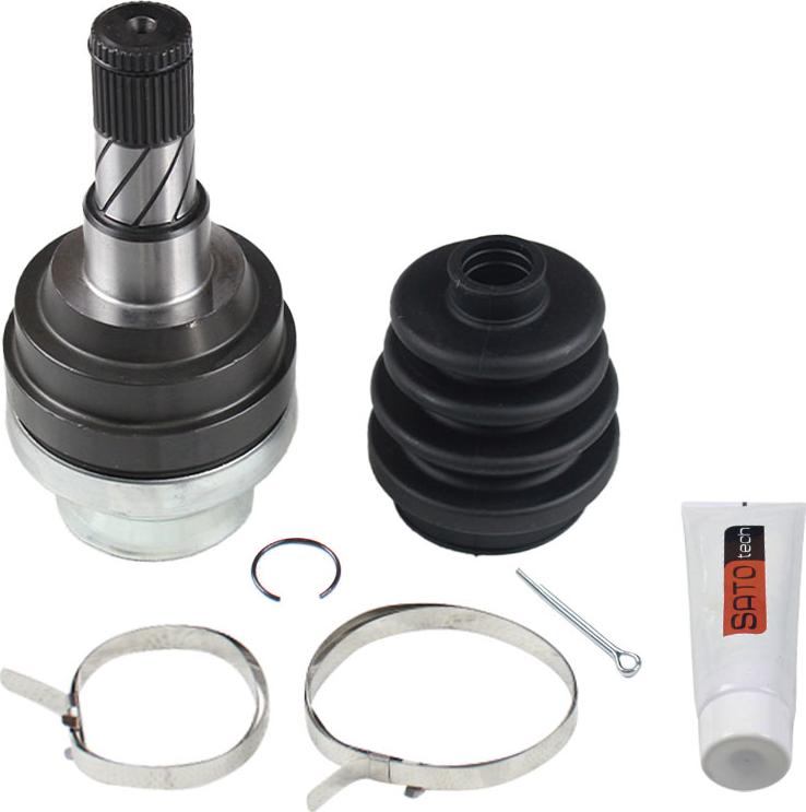 SATO tech CV30003 - Jeu de joints, arbre de transmission droxauto.com