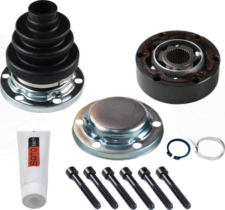 SATO tech CV30014 - Jeu de joints, arbre de transmission droxauto.com