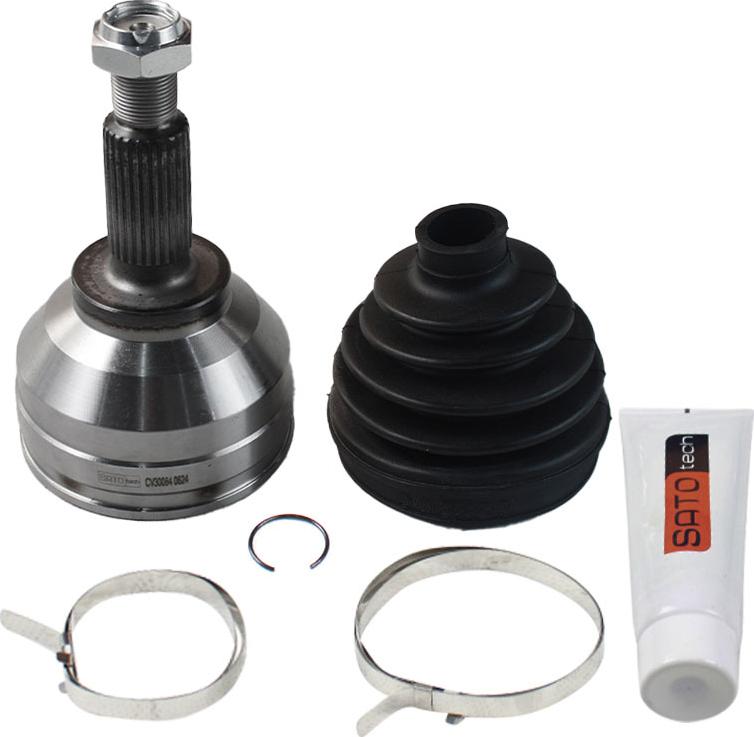 SATO tech CV30084 - Jeu de joints, arbre de transmission droxauto.com