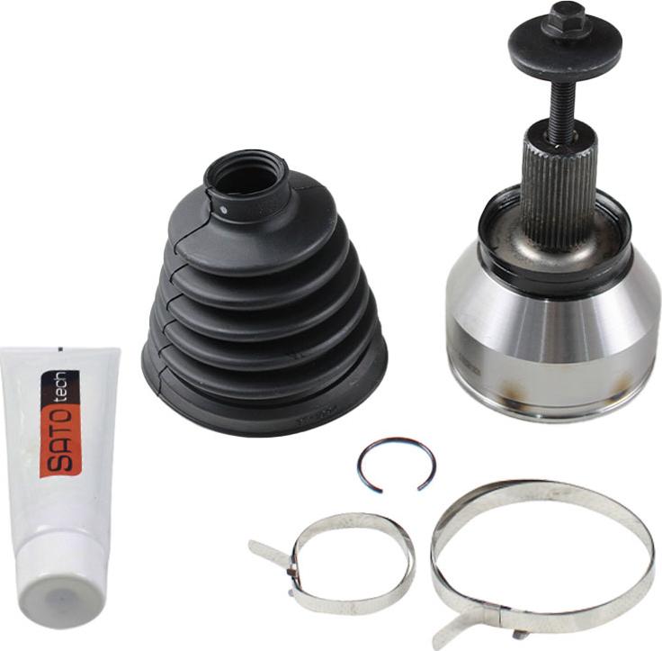 SATO tech CV30086 - Jeu de joints, arbre de transmission droxauto.com