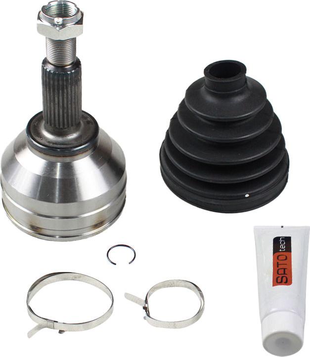 SATO tech CV30088 - Jeu de joints, arbre de transmission droxauto.com