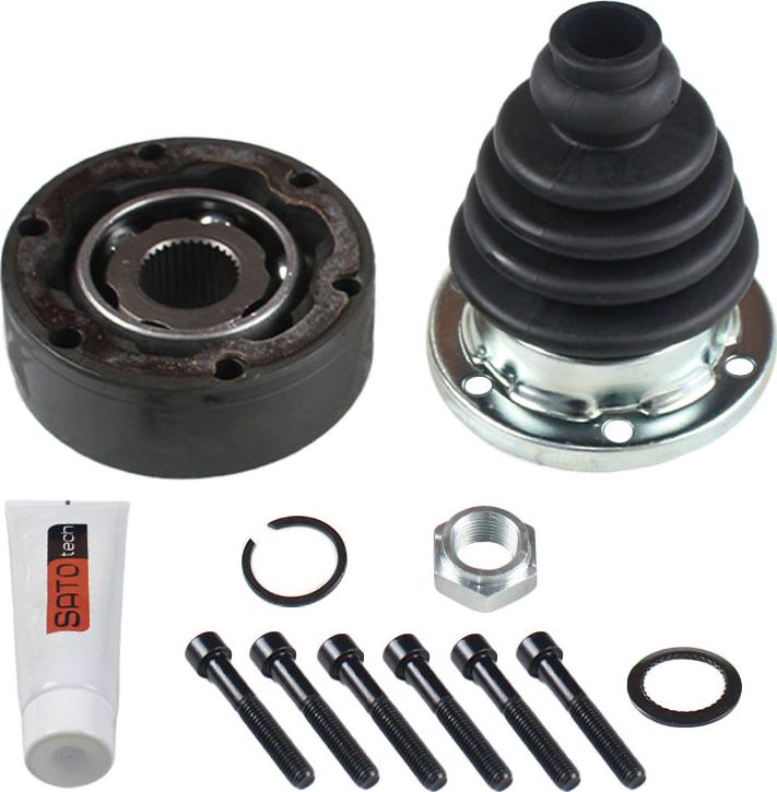 SATO tech CV30020 - Jeu de joints, arbre de transmission droxauto.com