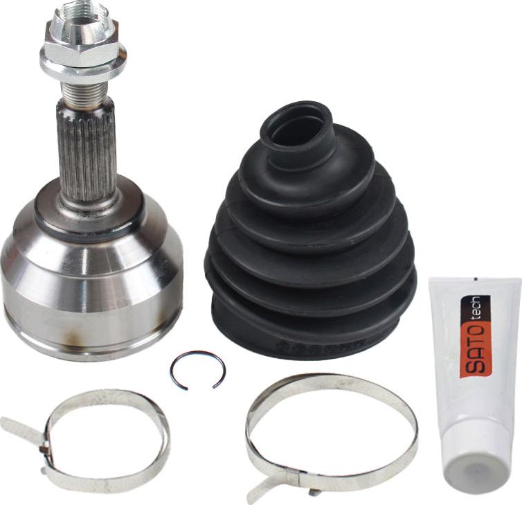 SATO tech CV30071 - Jeu de joints, arbre de transmission droxauto.com