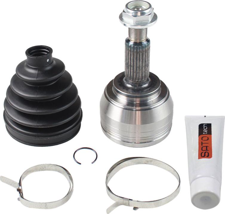 SATO tech CV30073 - Jeu de joints, arbre de transmission droxauto.com