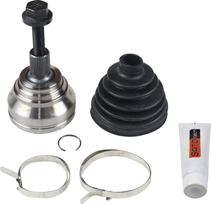 SATO tech CV30154 - Jeu de joints, arbre de transmission droxauto.com