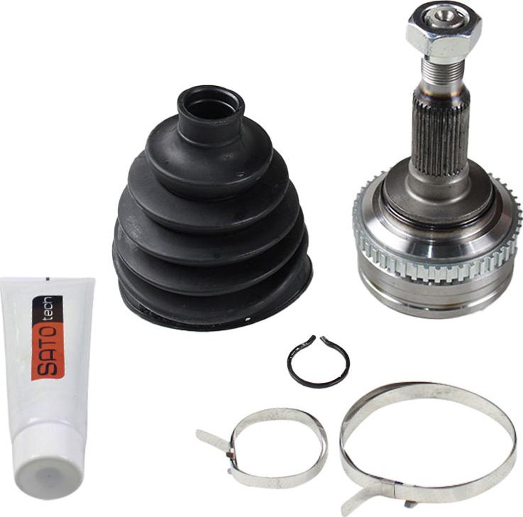 SATO tech CV30156 - Jeu de joints, arbre de transmission droxauto.com