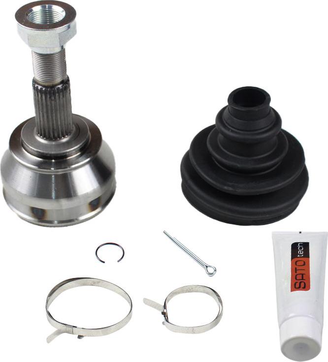 SATO tech CV30125 - Jeu de joints, arbre de transmission droxauto.com