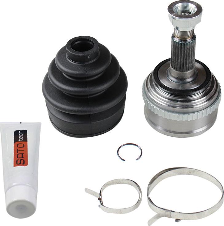 SATO tech CV30126 - Jeu de joints, arbre de transmission droxauto.com