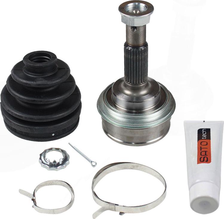 SATO tech CV30394 - Jeu de joints, arbre de transmission droxauto.com