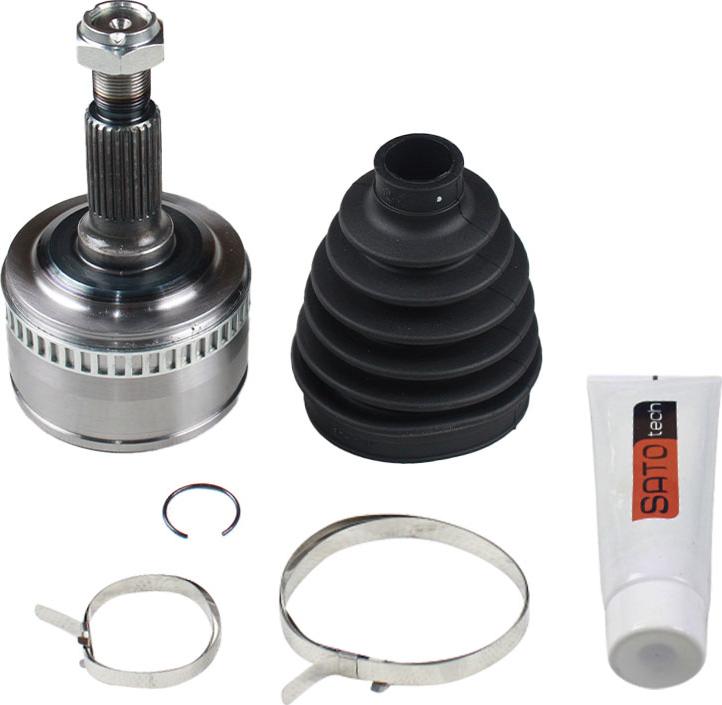 SATO tech CV30368 - Jeu de joints, arbre de transmission droxauto.com