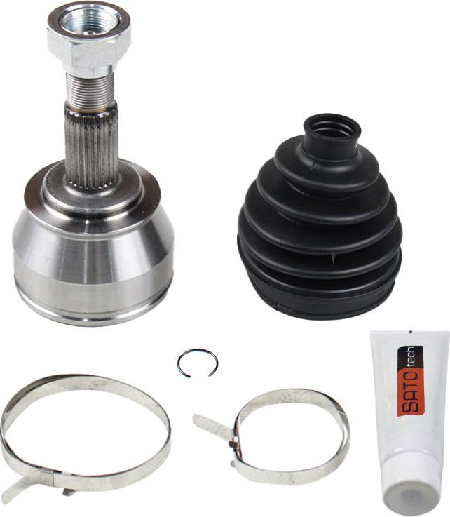 SATO tech CV30304 - Jeu de joints, arbre de transmission droxauto.com