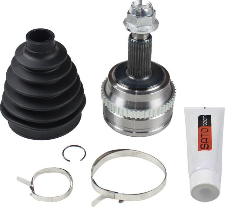 SATO tech CV30300 - Jeu de joints, arbre de transmission droxauto.com