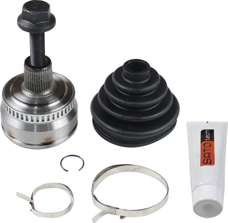 SATO tech CV30316 - Jeu de joints, arbre de transmission droxauto.com