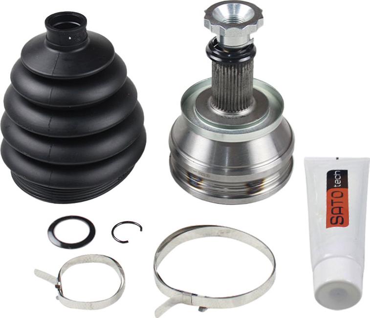 SATO tech CV30333 - Jeu de joints, arbre de transmission droxauto.com
