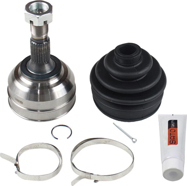 SATO tech CV30223 - Jeu de joints, arbre de transmission droxauto.com
