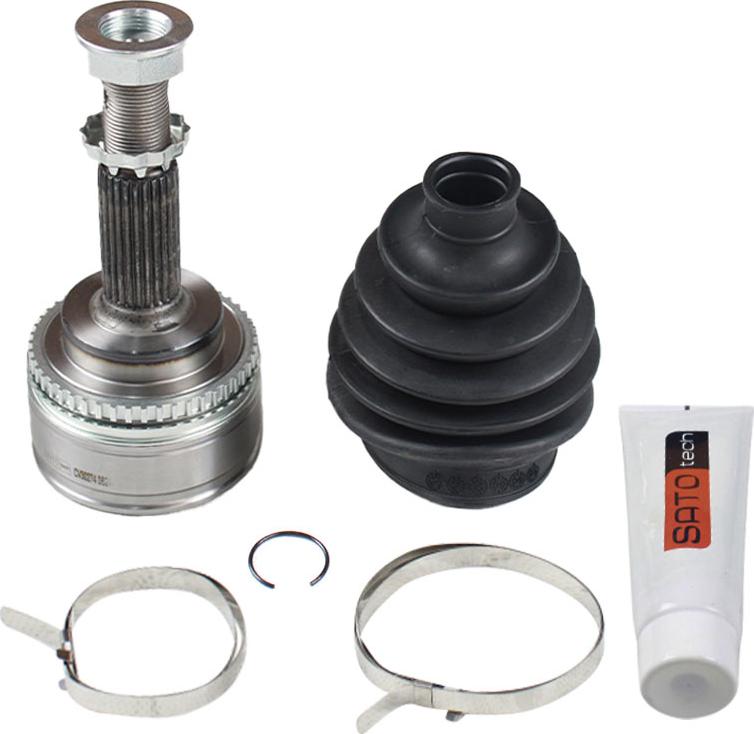 SATO tech CV30274 - Jeu de joints, arbre de transmission droxauto.com