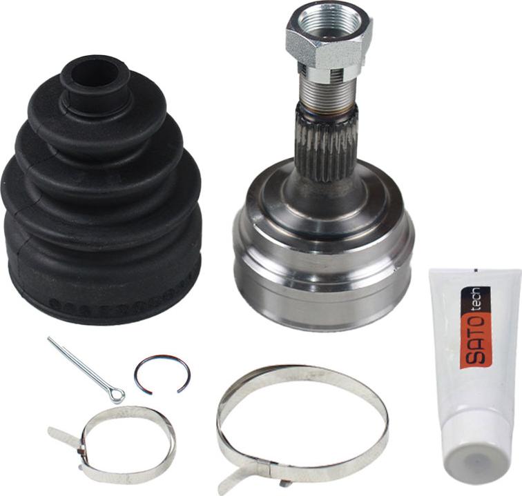 SATO tech CV30704 - Jeu de joints, arbre de transmission droxauto.com