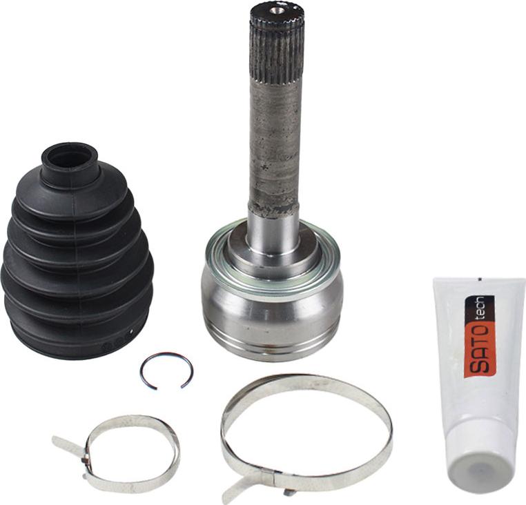 SATO tech CV30720 - Jeu de joints, arbre de transmission droxauto.com