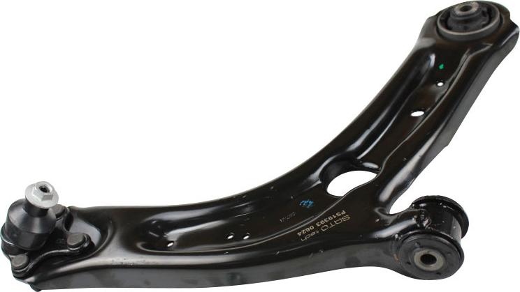 SATO tech PS19393 - Bras de liaison, suspension de roue droxauto.com