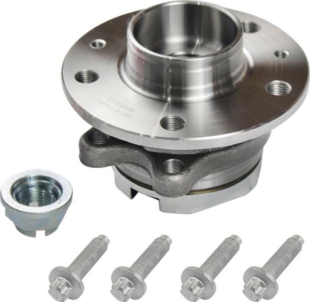 SATO tech WB90913 - Kit de roulements de roue droxauto.com