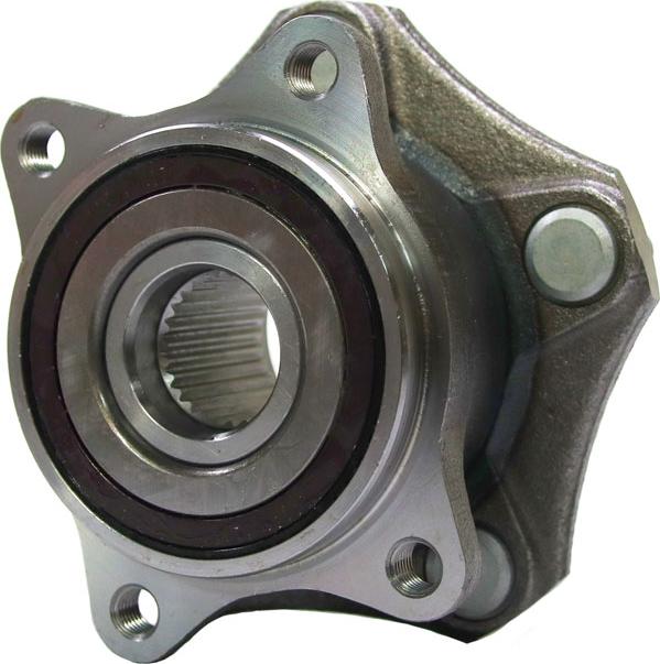 SATO tech WB90636 - Kit de roulements de roue droxauto.com