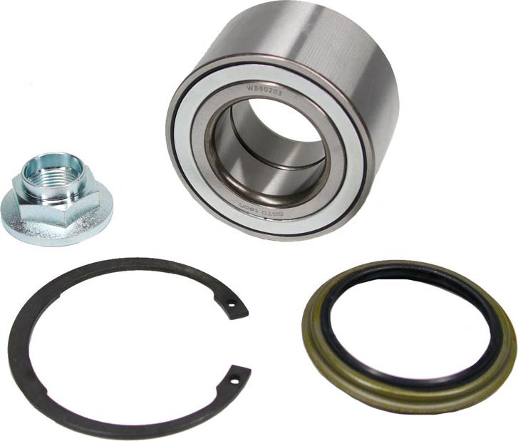 SATO tech WB90203 - Kit de roulements de roue droxauto.com