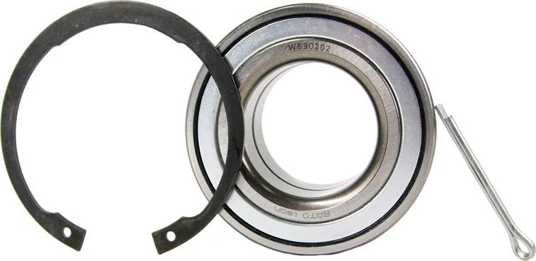 SATO tech WB90202 - Kit de roulements de roue droxauto.com