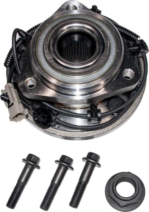 SATO tech WB90788 - Kit de roulements de roue droxauto.com