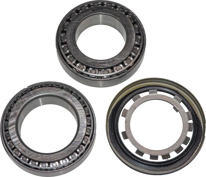 SATO tech WB46155 - Kit de roulements de roue droxauto.com