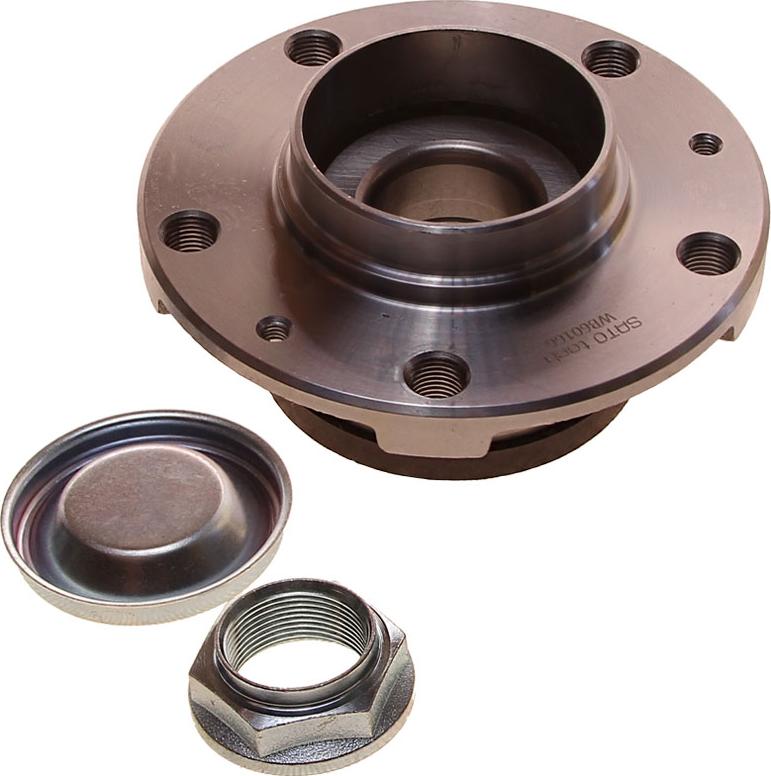 SATO tech WB60166 - Kit de roulements de roue droxauto.com