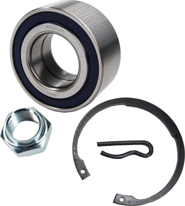 SATO tech WB60100 - Kit de roulements de roue droxauto.com