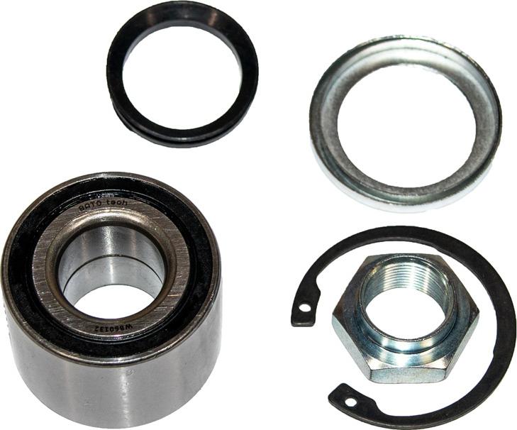 SATO tech WB60132 - Kit de roulements de roue droxauto.com