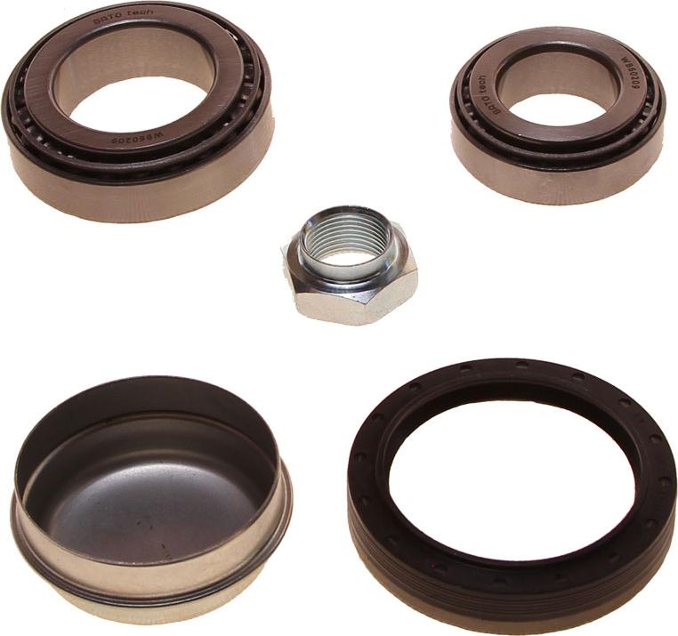 SATO tech WB60209 - Kit de roulements de roue droxauto.com