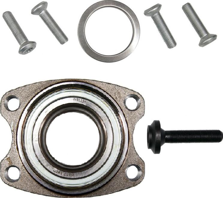 SATO tech WB12105 - Kit de roulements de roue droxauto.com