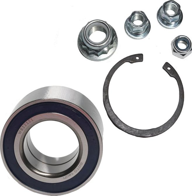 SATO tech WB12111 - Kit de roulements de roue droxauto.com