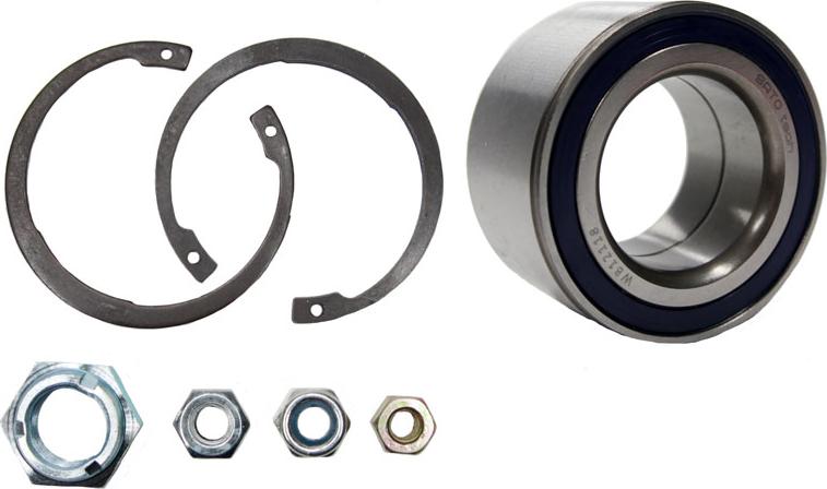 SATO tech WB12118 - Kit de roulements de roue droxauto.com