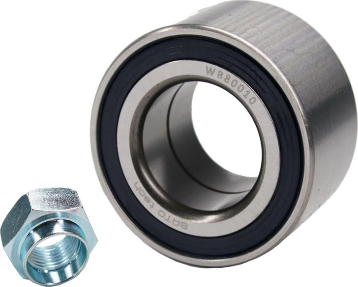 SATO tech WB80010 - Kit de roulements de roue droxauto.com