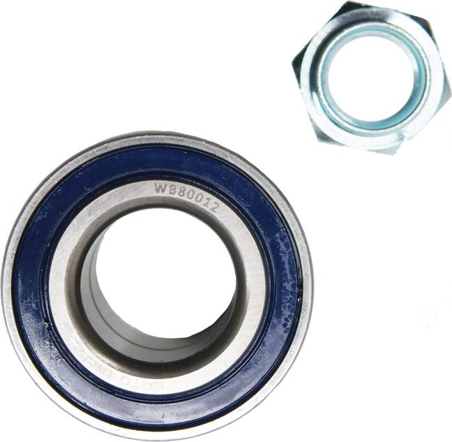 SATO tech WB80012 - Kit de roulements de roue droxauto.com