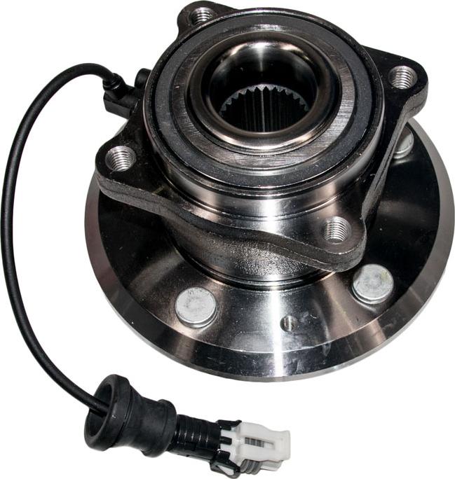 SATO tech WB24190 - Kit de roulements de roue droxauto.com