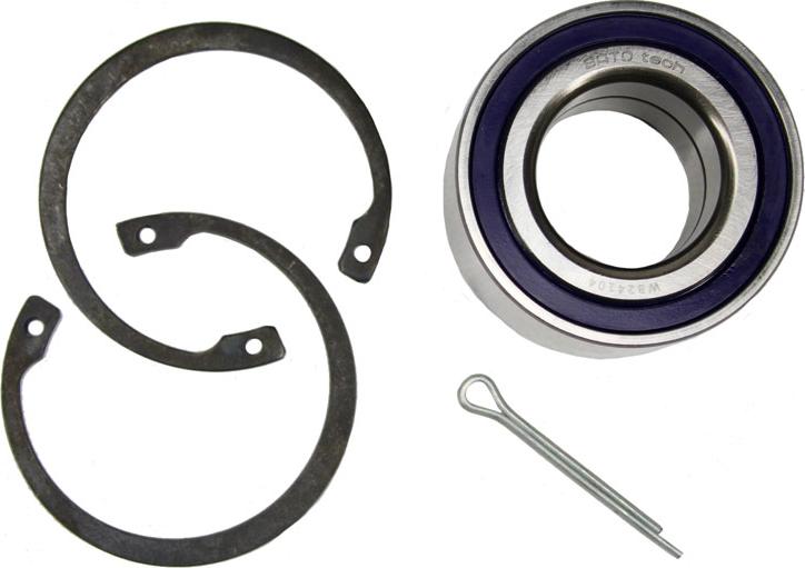 SATO tech WB24104 - Kit de roulements de roue droxauto.com